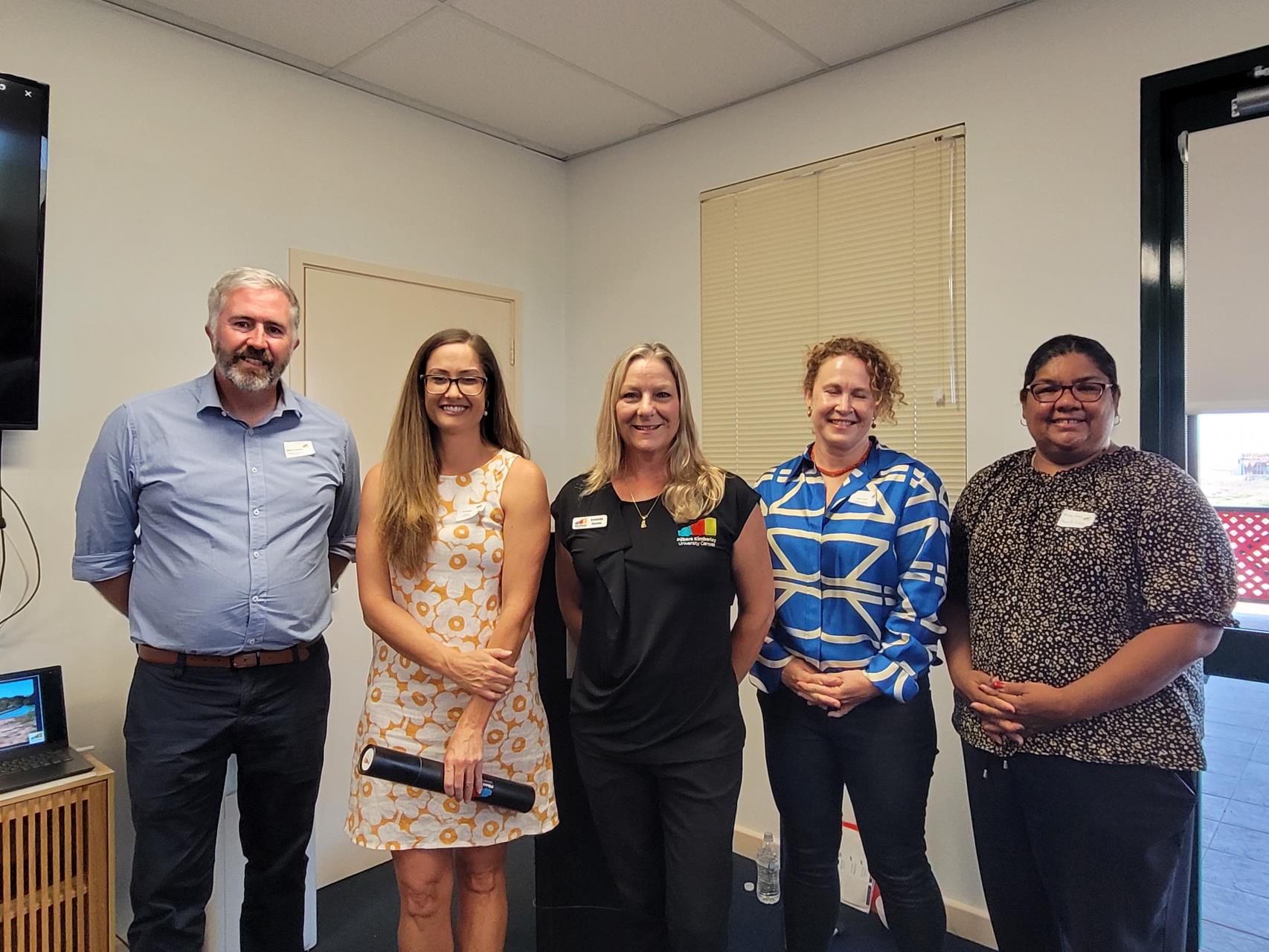 Broome Regional Study Hub officially opens its doors!
